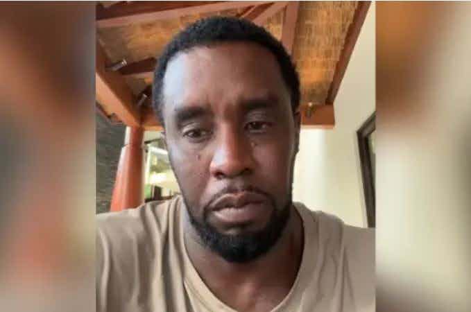 Sean 'Diddy' Combs Issues Public Apology for Past Actions in Controversial Video