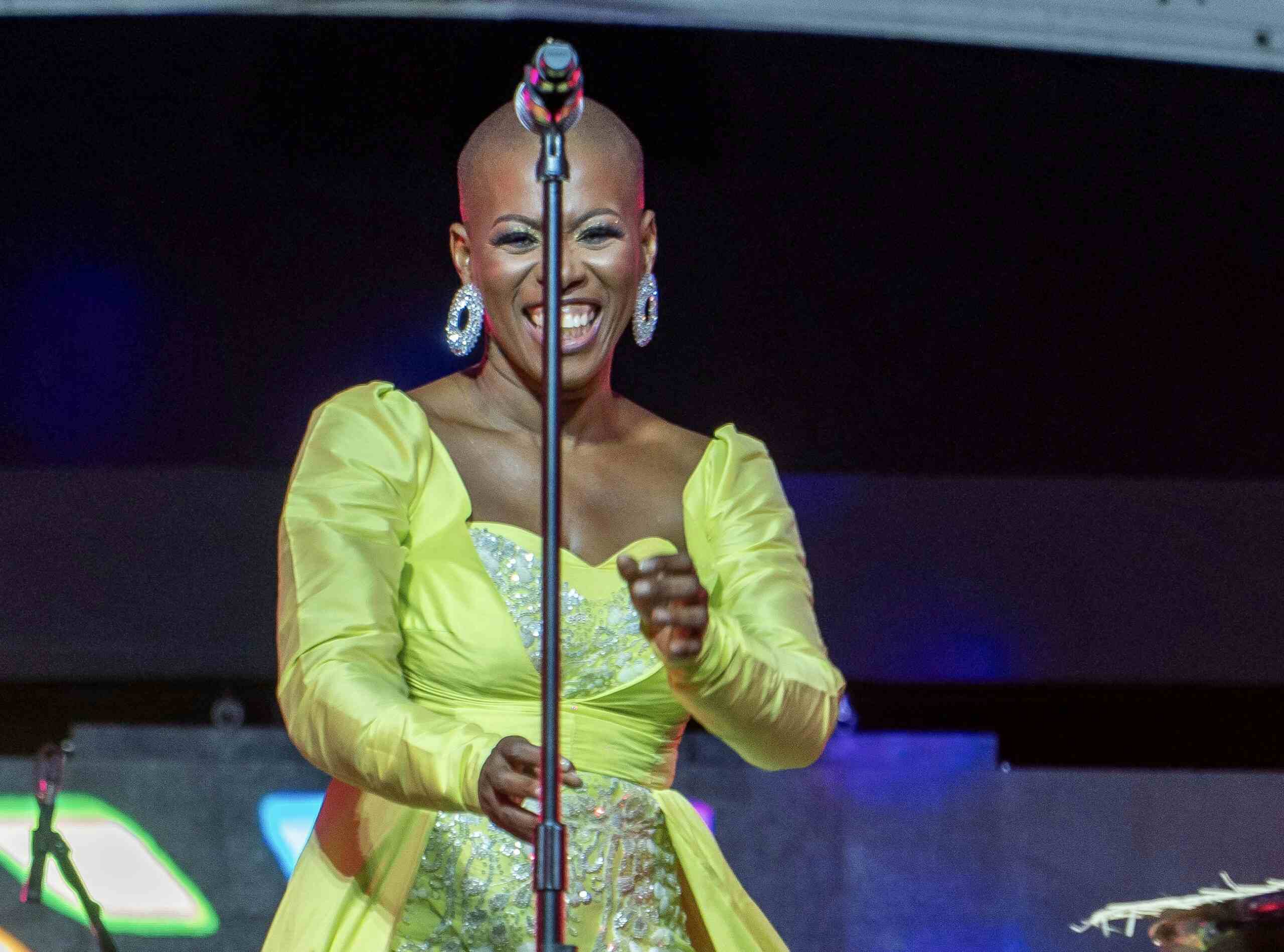 Recap of Saint Lucia Jazz and Arts Festival 2024: Pure Jazz — Ladies in Concert Delivers Soul-Stirring Performances