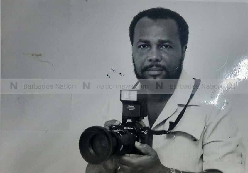 Veteran Photographer Charles Grant Remembered Fondly by BARJAM: A Tribute to His Impact on Media