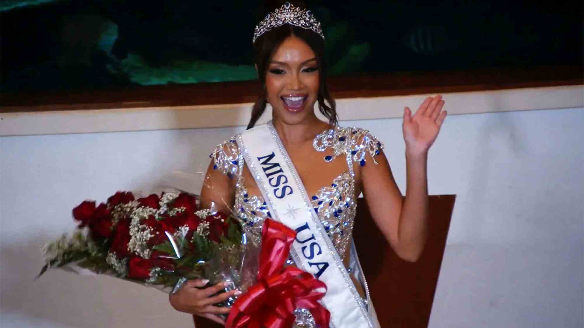 Miss Hawaii USA Savannah Gankiewicz Crowned Miss USA Amid Controversies and Resignations