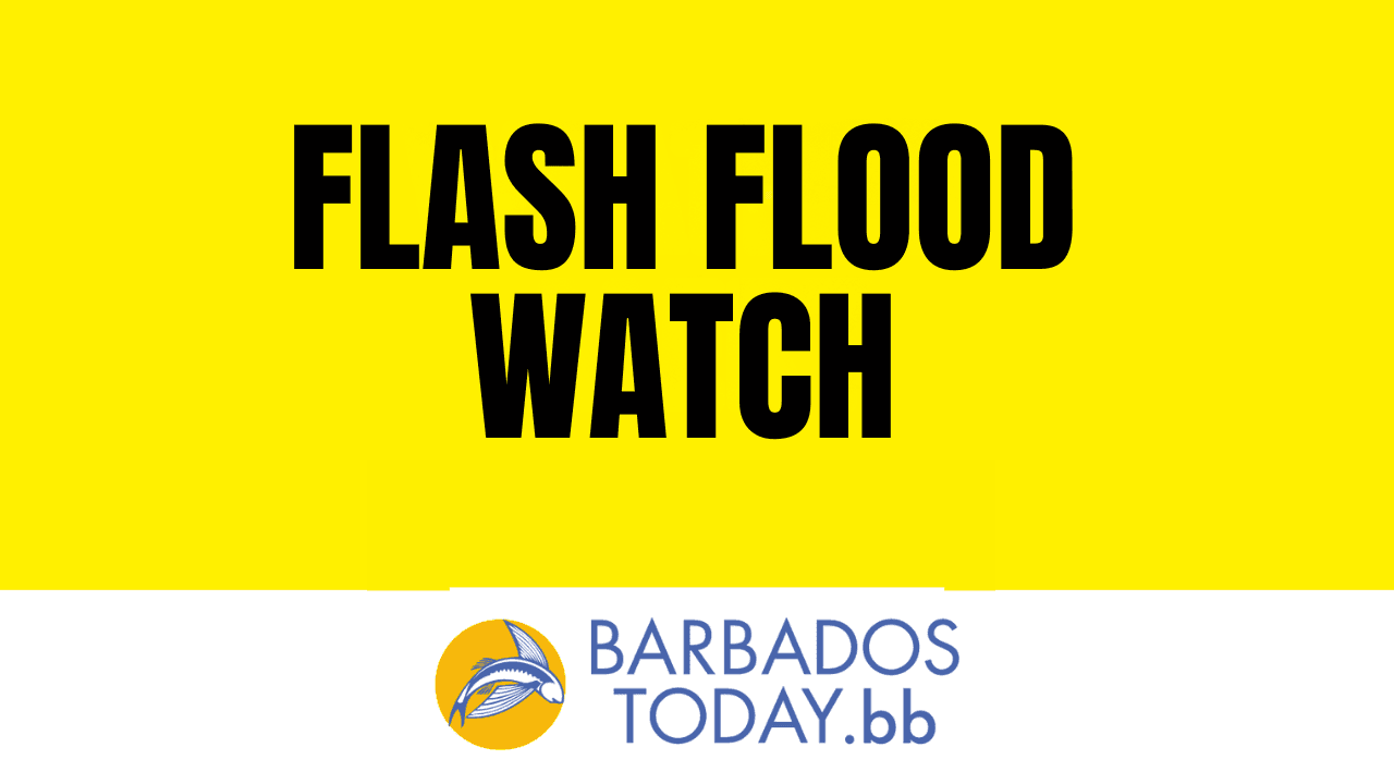 Flash-Flood Watch Issued for Barbados: Potential Impacts and Safety Precautions