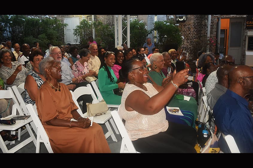 BARP Fundraising Concert Supports Vulnerable Seniors in Barbados