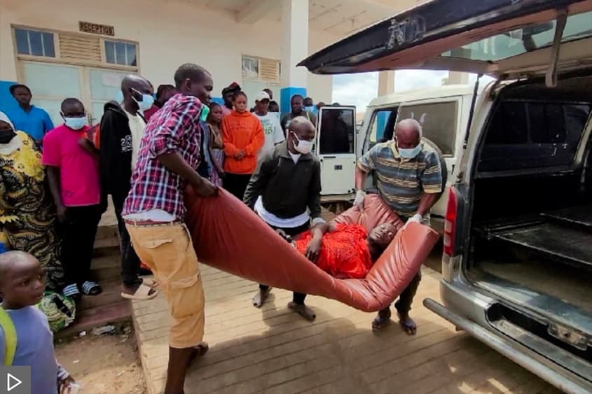 Jamaica Issues Travel Advisory Amid Ebola Outbreak in Africa