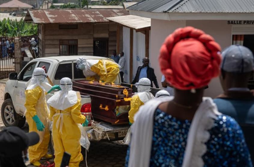 Travel Restrictions Imposed by Bahamas, Canada, and Thailand Due to Ebola Outbreak