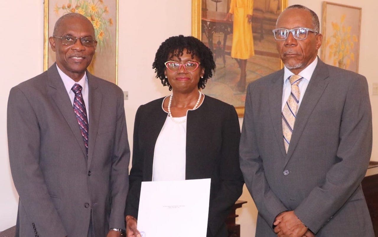 Becoming a High Court Judge: Justice Barbara Cooke-Alleyne's Dream Realized