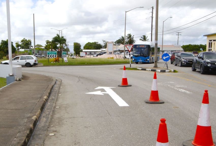 Improving Traffic Safety and Efficiency at Wynter Crawford Roundabout: A Common Sense Approach