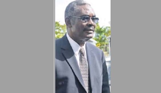 Remembering Grantley Watson: A Tribute to a Respected Lawman and Administrator