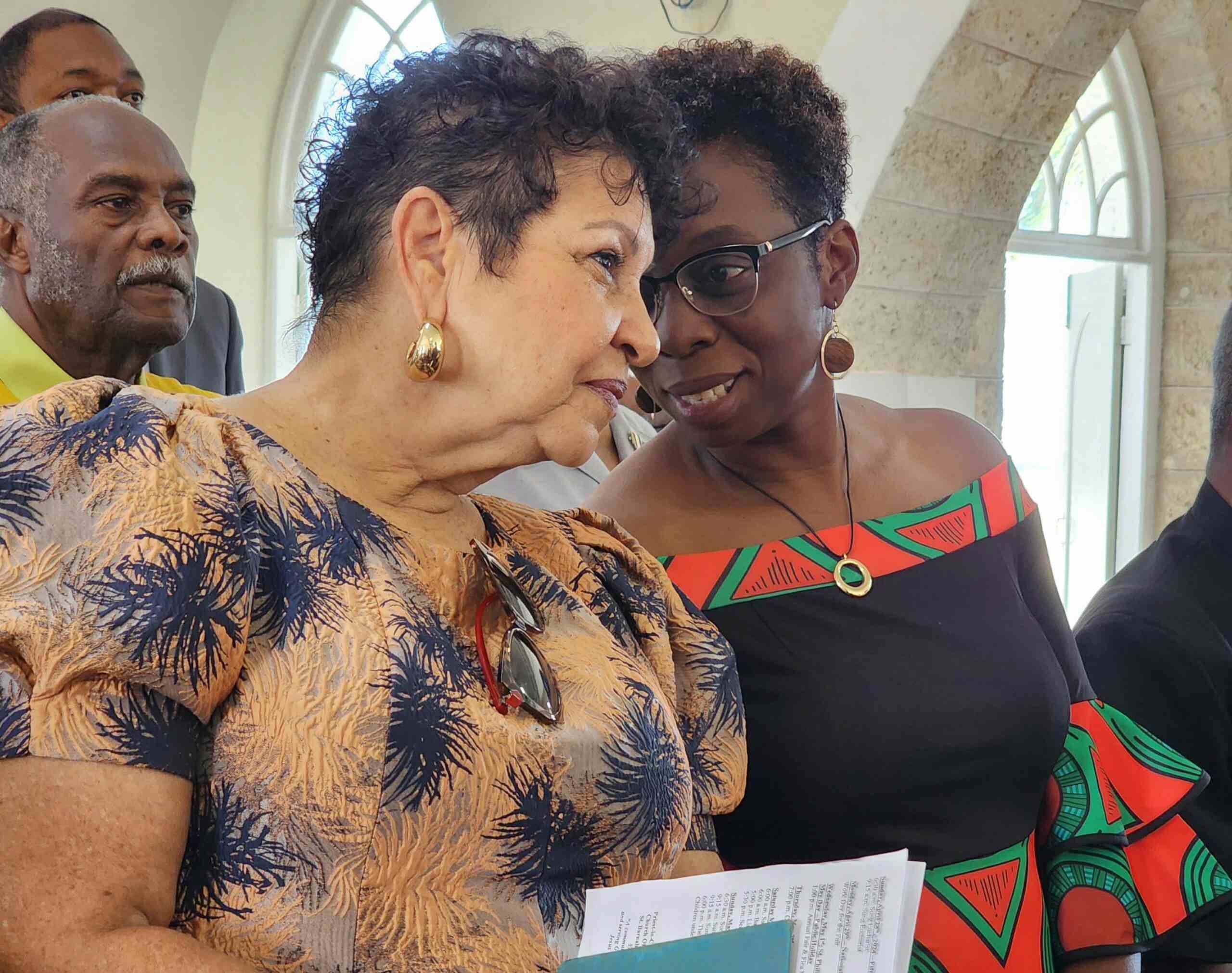 National Stakeholders Join Barbados Workers’ Union for May Day Celebrations at St Barnabas Church