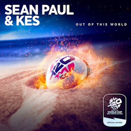 IICC Men’s T20 World Cup 2024 Anthem Out of this World by Sean Paul & Kes Released: Dancers Encouraged to 'Knock it Out of this World'