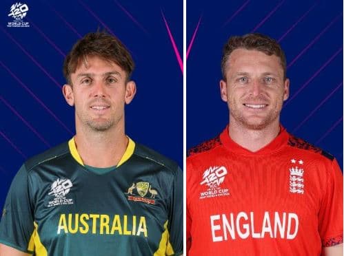 England vs Australia: T20 World Cup Match Update and Team Lineups