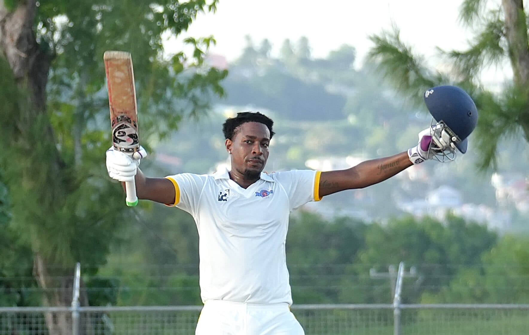Marrodon Bend Scores Unbeaten 123 as Fusionz Boutique Spartan Dominates SigniaGlobe Financial BCA Youth in Barbados Cricket Elite Match