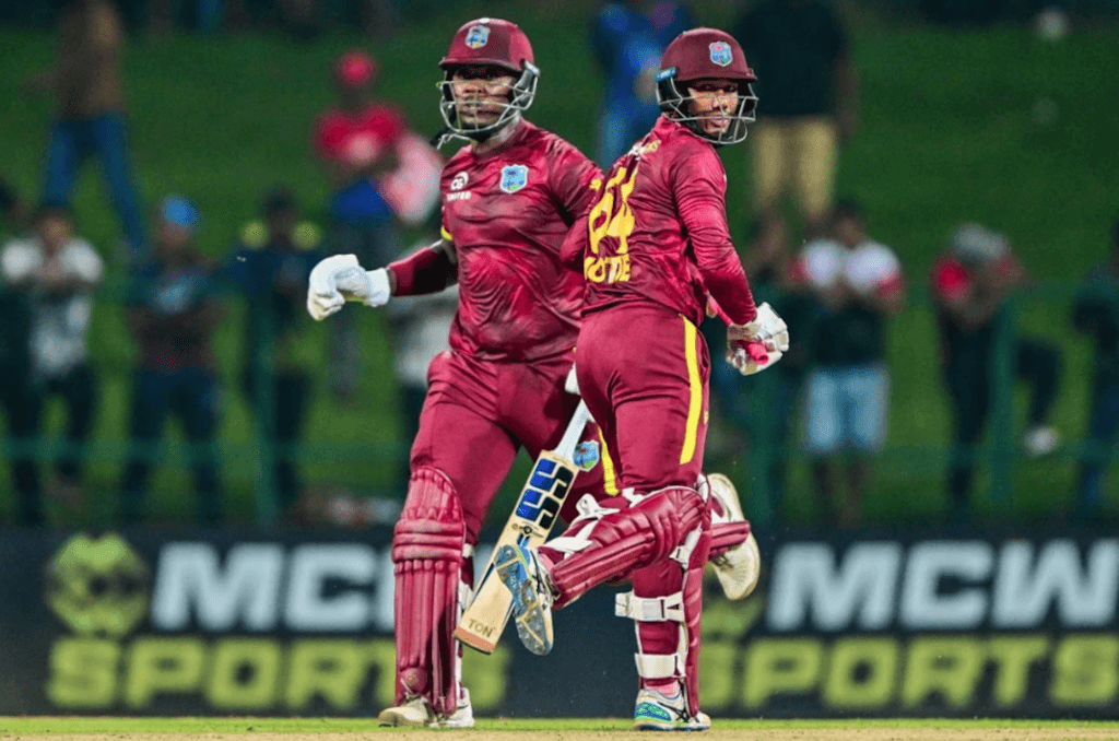West Indies Men Suffer Fourth Consecutive Defeat to Sri Lanka in Honor Cup ODI Series