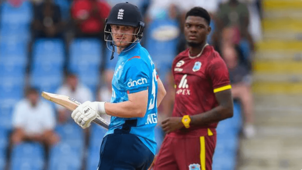 Cricket West Indies Suspends Alzarri Joseph for On-field Incident: Details and Apology Included