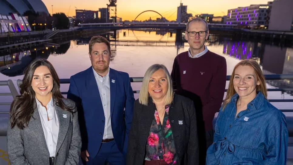 Meet the Executive Team Leading Glasgow 2026 Commonwealth Games | News Update
