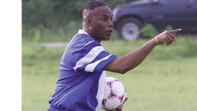Remembering Local Football Icon Keith Griffith: A Tribute to His Legacy in Barbados and Beyond