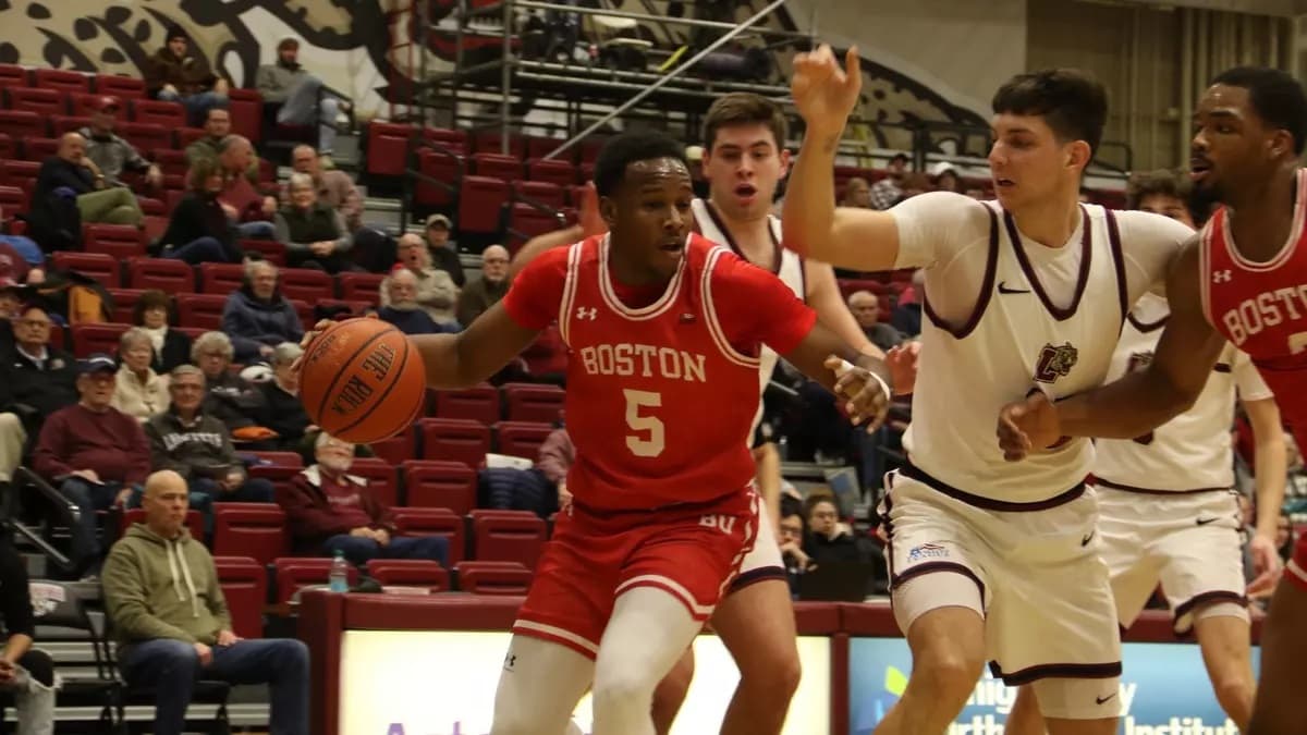 Barbadian Sophomore Shines Despite Boston University Men's Basketball Team's Loss to Lafayette