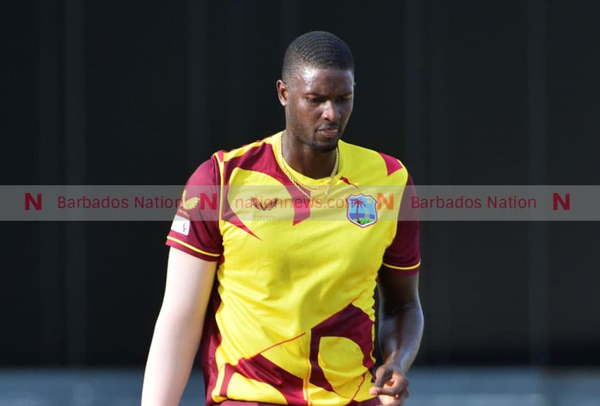 Jason Holder to Reunite with Worcestershire County Cricket Team for Recovery Training