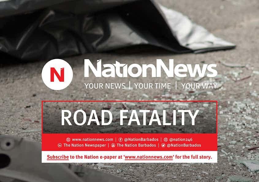 Fatal Road Accident in Barbados: Man Ejected from Vehicle on ABC Highway
