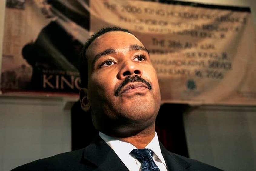Activist and Son of Dr. Martin Luther King Jr., Dexter Scott King, Dies at 62 from Prostate Cancer, King Centre Confirms