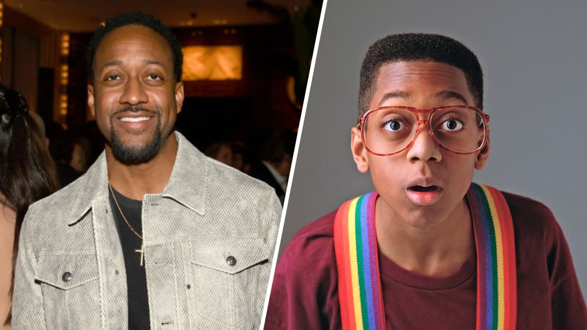 Former Child Star Jaleel White Reflects on his Time on 'Family Matters' and the Dark Side of Kids TV Industry