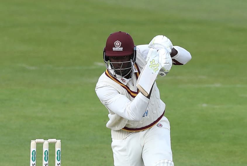 Former West Indies Captain Jason Holder Smashes Unbeaten Century for Worcestershire in County Championship Match