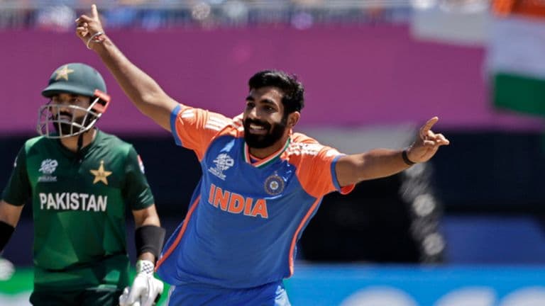 India Clinches T20 World Cup Victory Over Pakistan in New York with Six-Run Thriller
