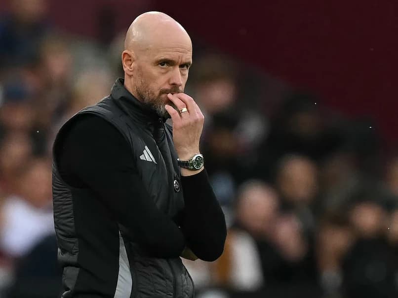 Manchester United Parts Ways with Manager Erik ten Hag Amid Poor Season Start