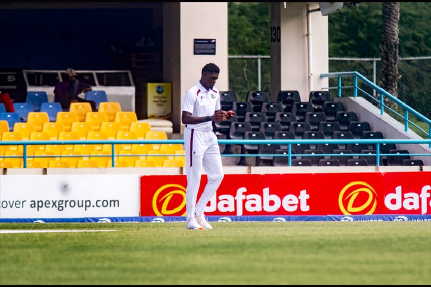 St John’s, Antigua Test: West Indies Clinch 201-Run Victory Over Bangladesh in Quick Finish