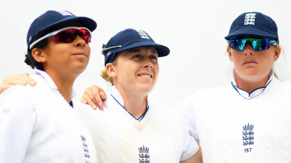England to Play First Women's Test in West Indies as Part of New FTP Cycle 2025-2029
