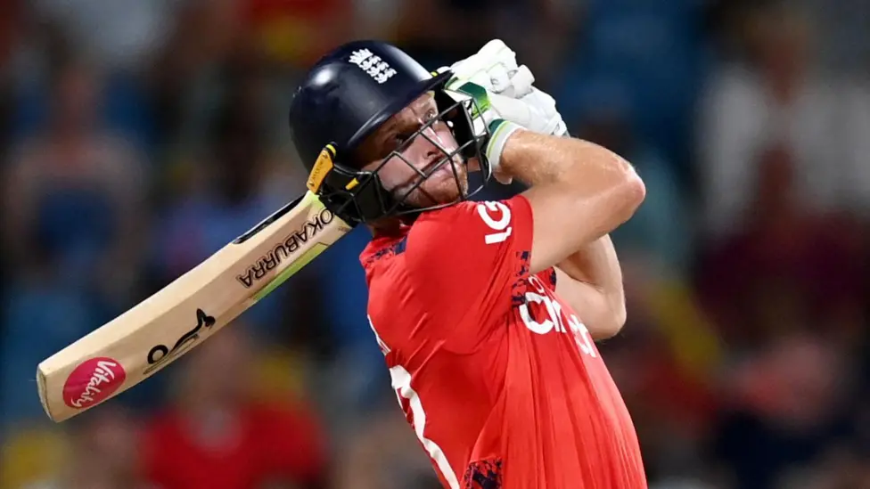 Jos Buttler's Explosive 83 Guides England to Dominant Victory over West Indies in Second T20 Clash