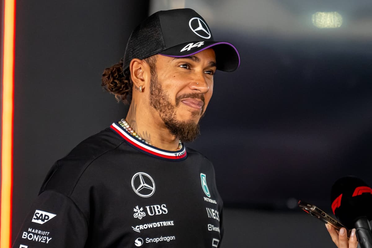 Hamilton Overcomes Disappointment, Commits to Giving All for Mercedes in Final Races before Ferrari Move