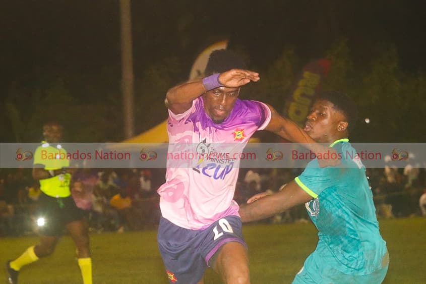 Ellerton Club Secures 1-0 Victory over Weymouth Wales in Flow Prime Minister’s Cup Quarter-Finals