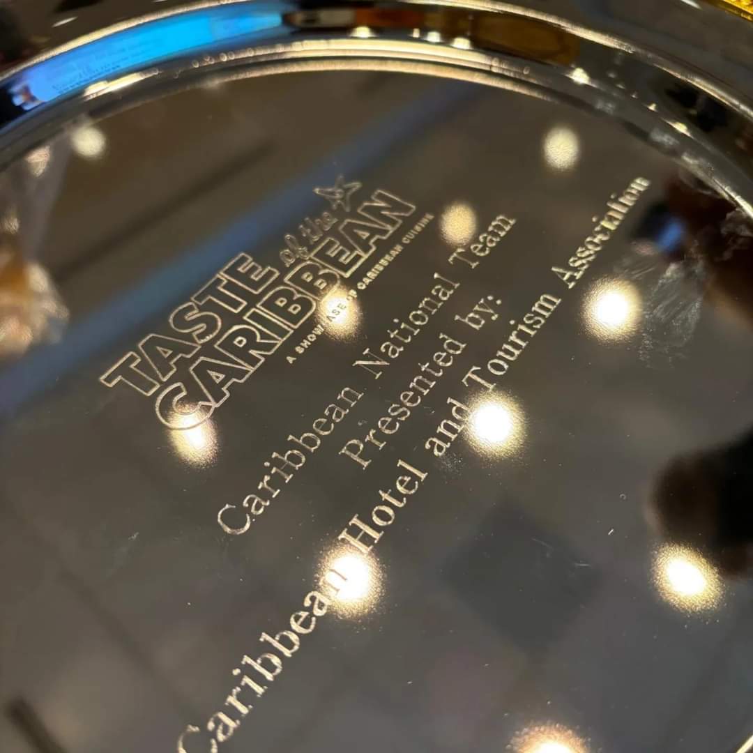 BHTA Barbados National Culinary Team Wins Caribbean Team of the Year at Taste of the Caribbean Competition
