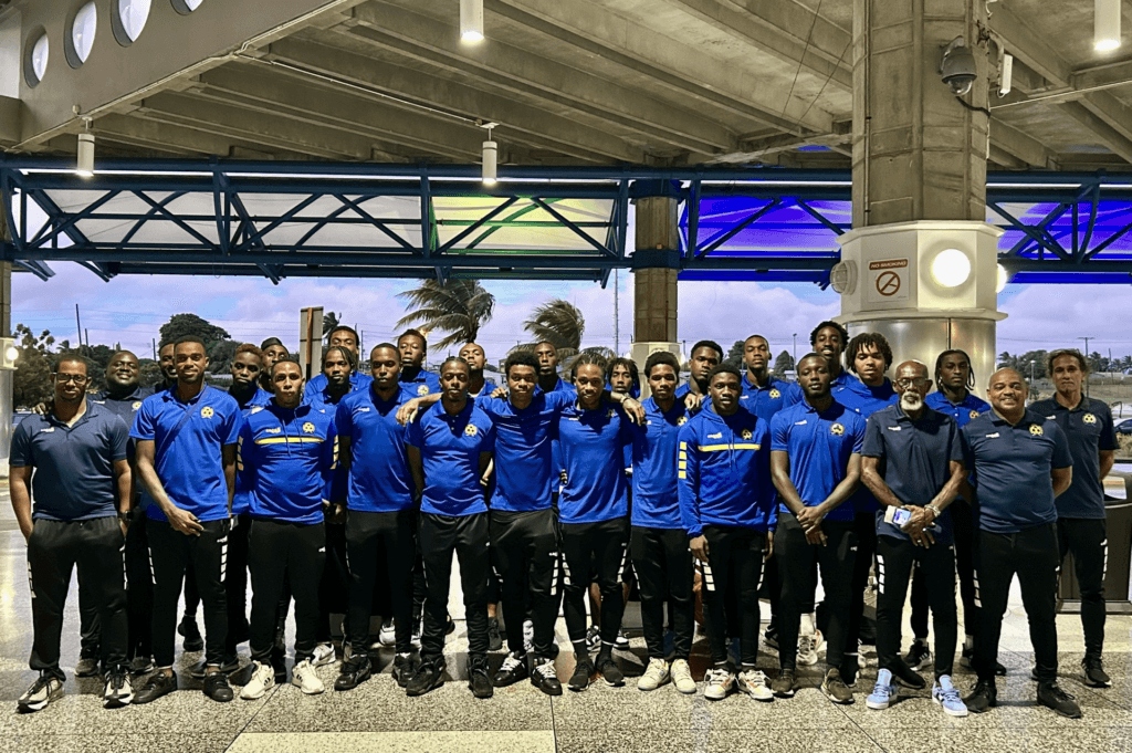 Barbados National Football Team Braces for Crucial Second Leg Clash After First CONCACAF Nations League Play-In Defeat