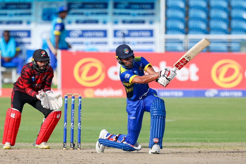 Barbados Pride Dominates Trinidad and Tobago in CG United Super 50 Semifinal, Reaches Final with Record-Breaking Performance