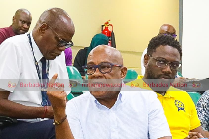 Barbados Football Association (BFA) President Randy Harris Commends Inaugural Prime Minister’s Cup (PMC) Tournament for Positive Impact on Local Football Scene