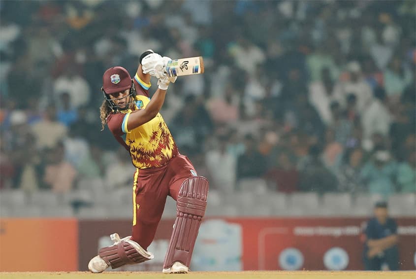 West Indies Women Level T20I Series Against India Women with Convincing Nine-Wicket Win