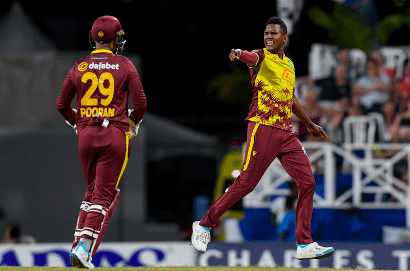 West Indies Announces Squad for CG United T20I Series Against Bangladesh in December 2024