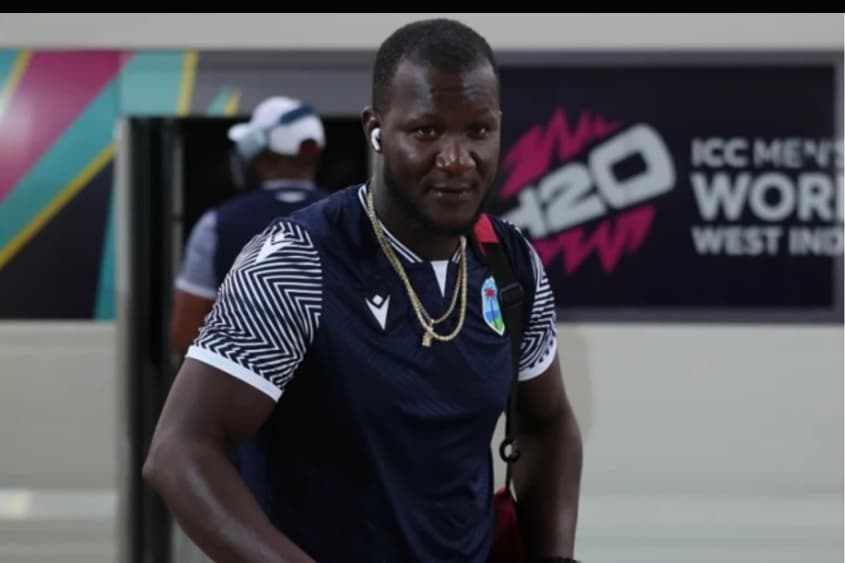 Daren Sammy to Expand Role as West Indies Senior Men's Teams' Head Coach Across All Formats from 2025