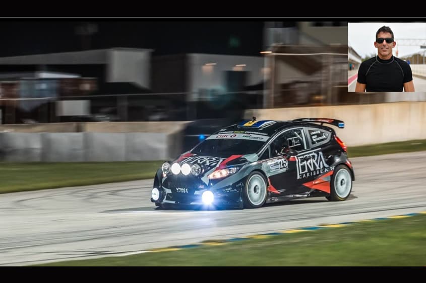 Barbadian Rally Champions Head to UK: Maloney Brothers and Adam Mallalieu Enter 2025 Winter Stages and British Rally Championship Debut