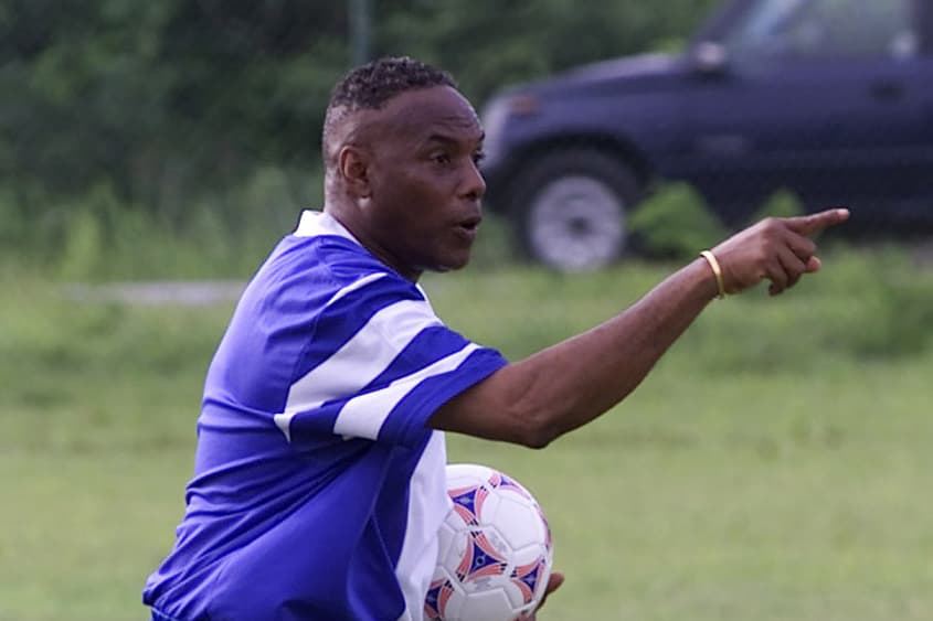 Legendary Barbados Football Figure Keith Grell Griffith Passes Away at 80