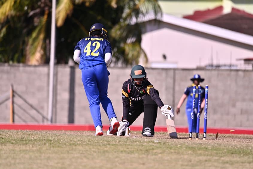 Barbados Women's Captain Emphasizes Importance of Fundamentals Amid Key Player Absences