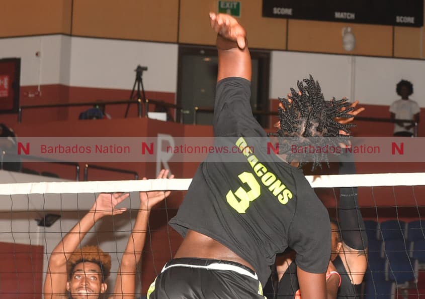 Barbados Volleyball Division One League: Top Teams Secure Key Wins in First Round
