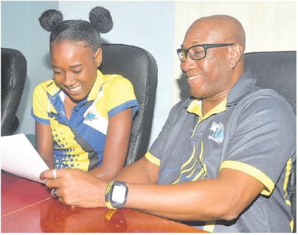 Barbados Prepares for Jean Pierre Caribbean Youth Netball Tournament at Garfield Sobers Sports Complex in April: Coach Greenidge Confident in Team's Abilities