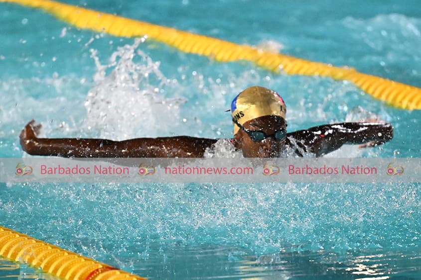 Alpha Sharks Swim Club Wins Sonia O’Neal Memorial Invitational Meet