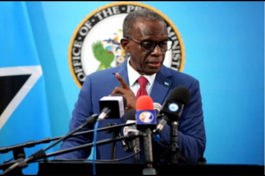 St. Lucia Prime Minister Considers Capital Punishment Amid Rising Crime Concerns